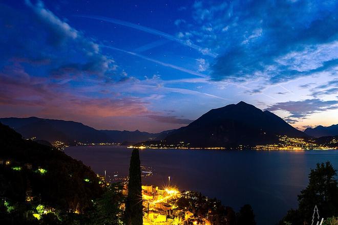 Varenna，Lake Como