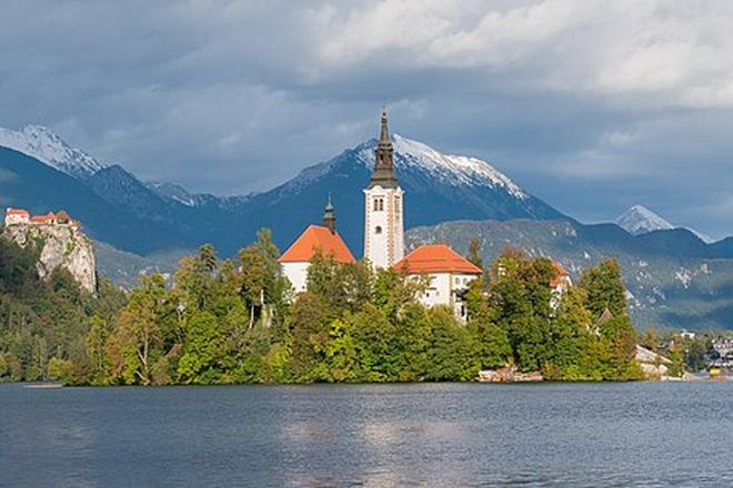 Lake Bled