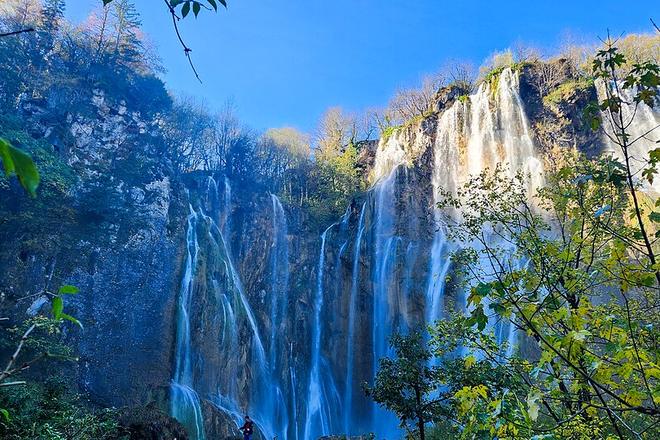 Plitvice 十六湖