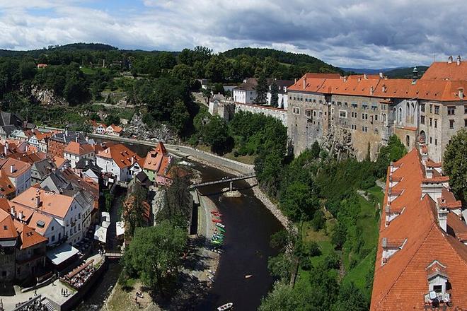 Český Krumlov