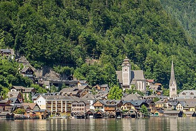 Hallstatt