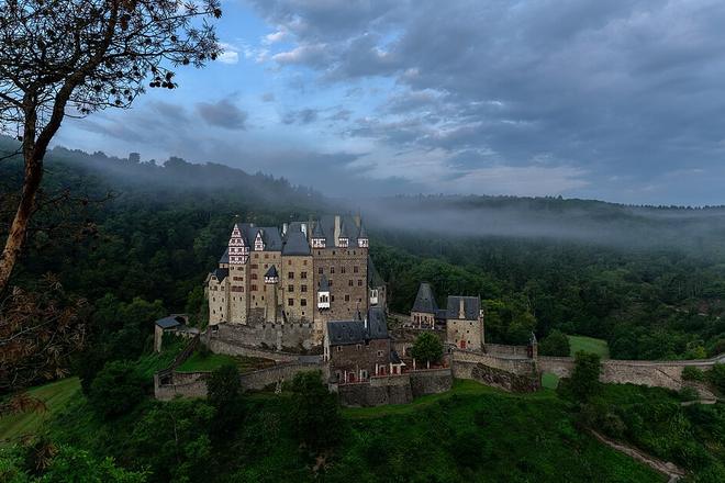 Burg Eltz 城堡
