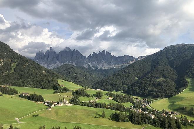 Val di Funes，Dolomites