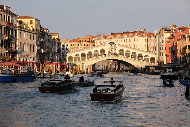 Venice Rialto 橋