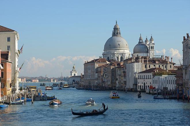 Venice 大運河